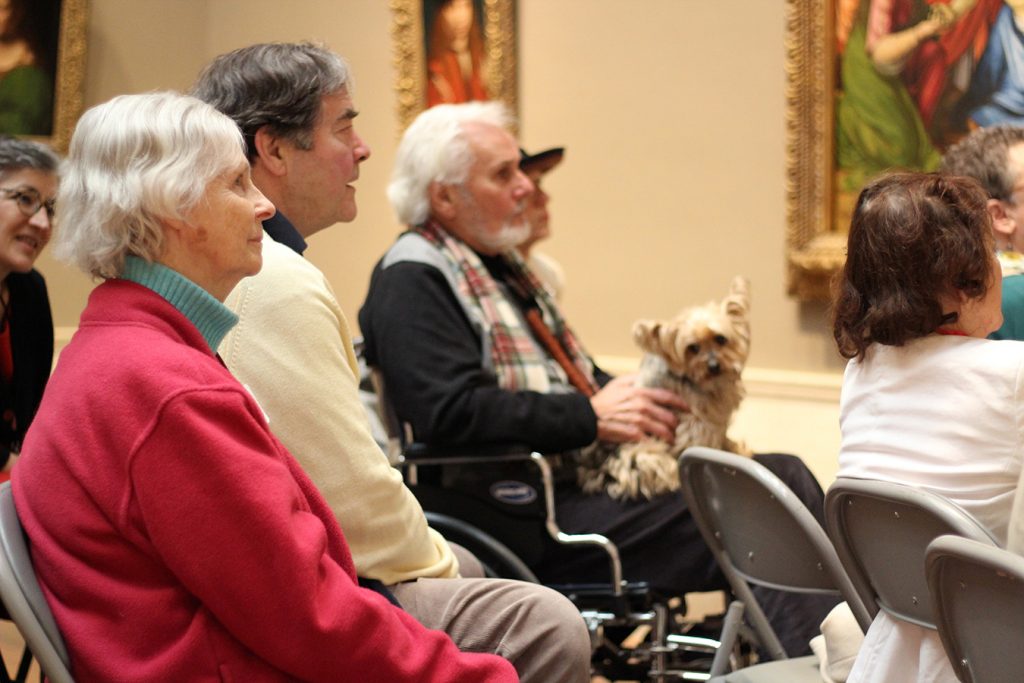 Family Caregivers Are Getting A Break — And Extra Coaching