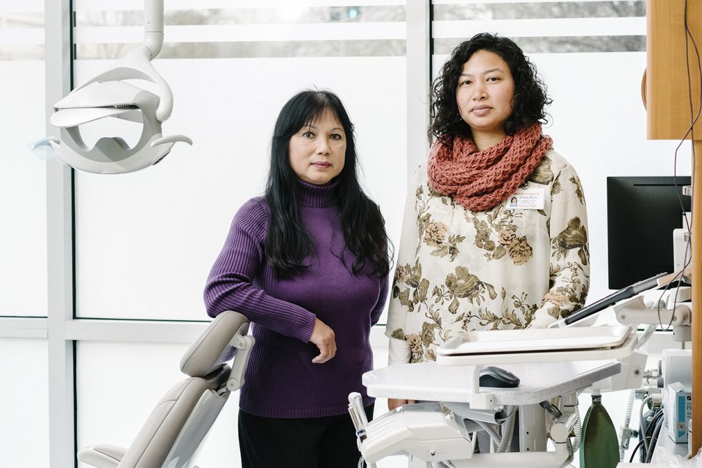 Lonely? Anxious? Depressed? Maybe Your Dentist Can Help