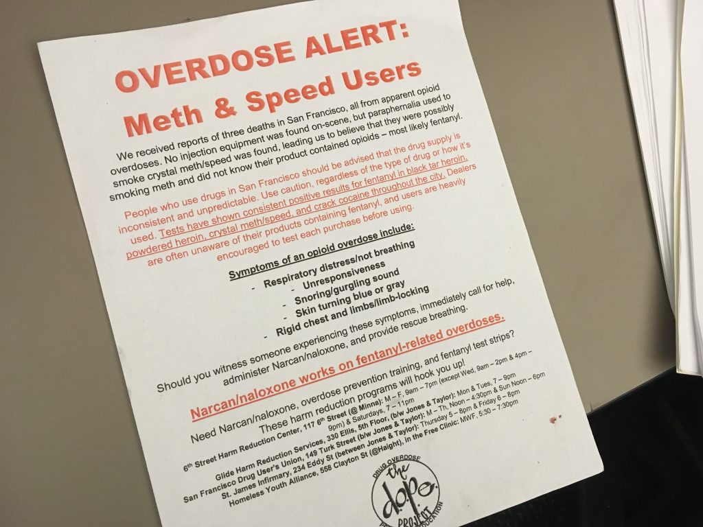 Meth Vs. Opioids: America Has Two Drug Epidemics, But Focuses On One