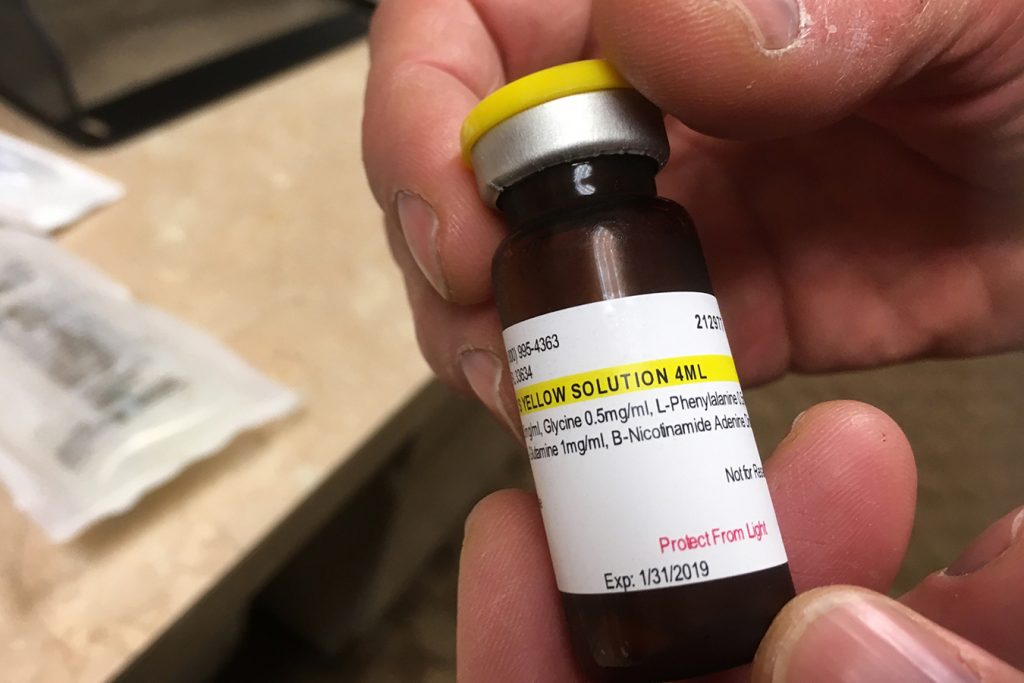 Addiction Clinics Market Pricey, Unproven Treatments To Desperate Patients