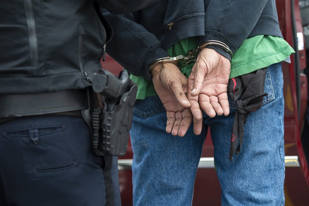 Meth Trip Or Mental Illness? Police Who Need To Know Often Can’t Tell