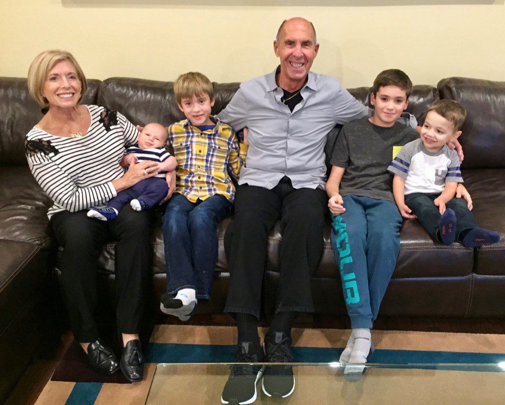 ‘We Miss Them All So Much’: Grandparents Ache As The COVID Exile Grinds On
