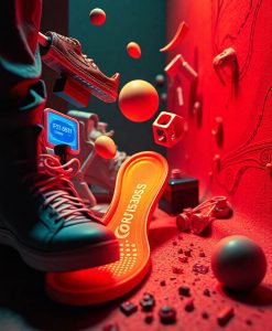 A wearable smart insole can track how you walk, run and stand