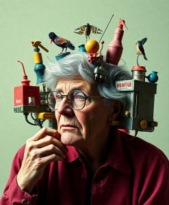 Accelerated Aging Tied to Dementia, Stroke Risk