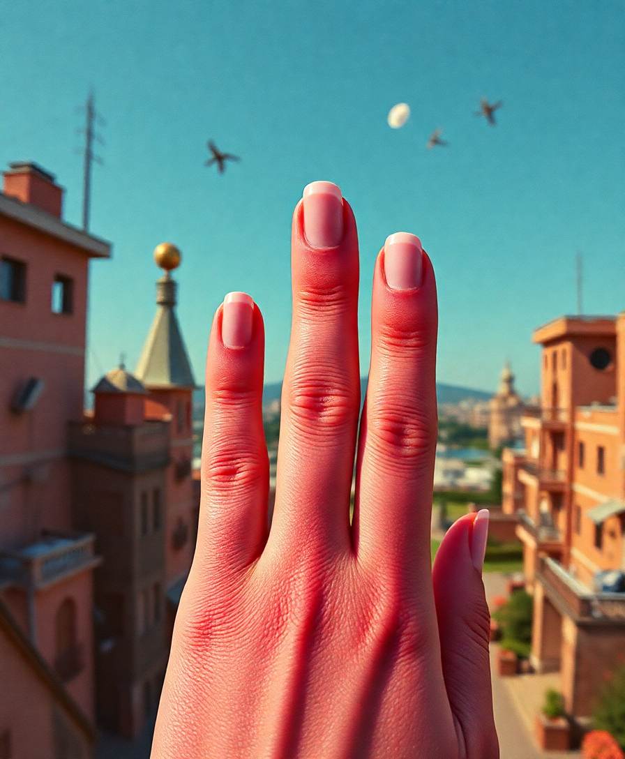 AI-powered app enables anemia screening using fingernail selfies