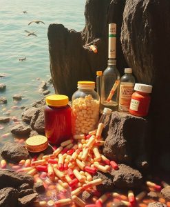 Antibiotics from human use are contaminating rivers worldwide, study shows