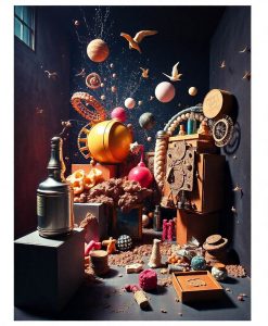 Aphantasia as a functional disconnection