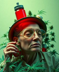 As Cannabis Users Age, Health Risks Appear To Grow