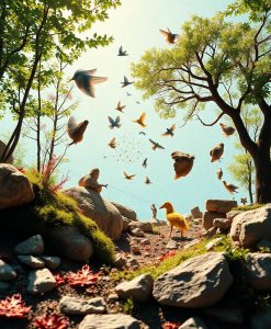 Being in nature can help people with chronic back pain manage their condition