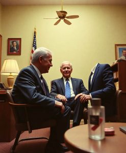 Biden Friend: Family Thinks He Will Be OK