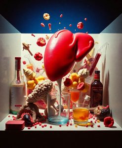 Blood Test Can Predict Fatty Liver Disease