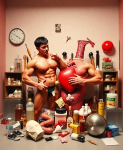 Bodybuilding Linked To Sudden Cardiac Deaths