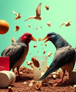 Calif. Gives $25 Gift Cards to Boost Bird Flu Tests