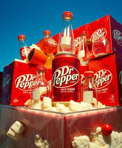 Cases of Dr. Pepper Zero Sugar Recalled