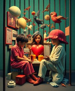 Children of Divorce Have Reduced Earnings, Increased Chances of Teen Births, Jail