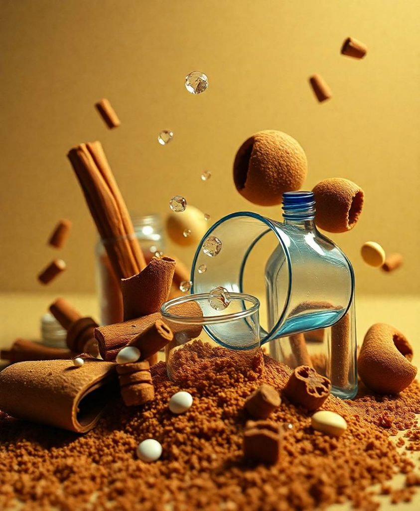 Cinnamon could affect drug metabolism in the body
