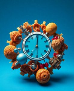 Clockwise Bias in 2D Rotation: A Cognitive Rather Than Sensory Phenomenon