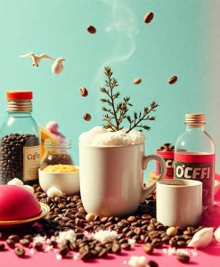 Coffee Boosts Longevity When You Skip the Sugar