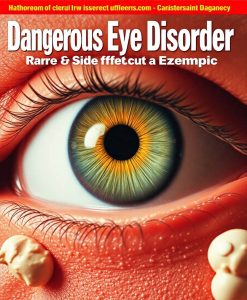 Dangerous Eye Disorder Rare Side Effect of Ozempic