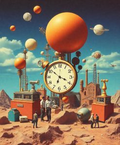 Decoupling speech processing from time