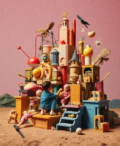 Defending the foundation model view of infant development