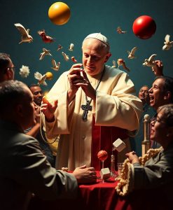 Doctor: Pope Francis Died of Stroke, Heart Failure