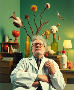 Dr. Crandall: Calm Living, Stronger Heart