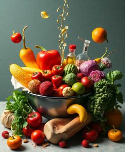 Dr. Frank Contessa to Newsmax: ‘Food Is Medicine’