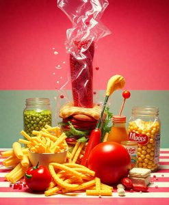 Eating ultra-processed foods may harm your health