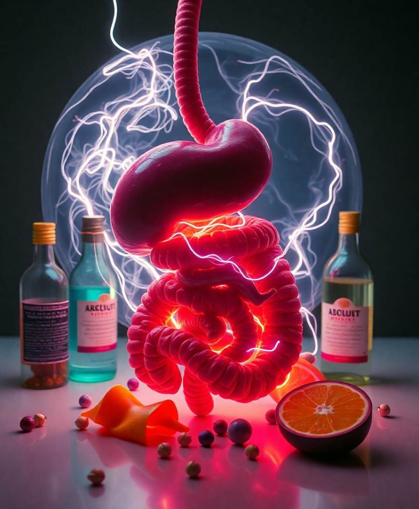 Electric Pulses to Intestine Improve Diabetes