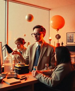 Emotional expressions shape how help is received in the workplace