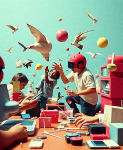 Essay challenge: ChatGPT vs students