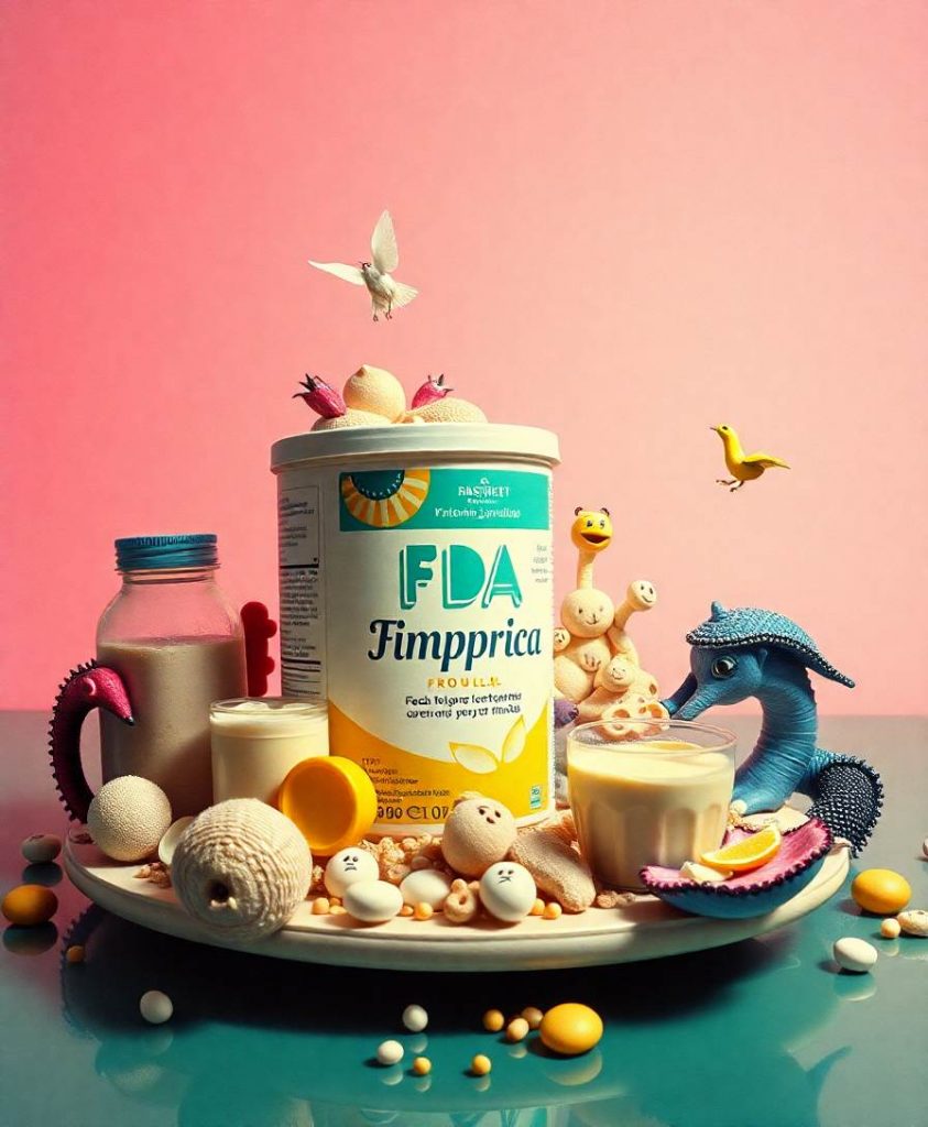 FDA Begins Program to Improve Infant Formula