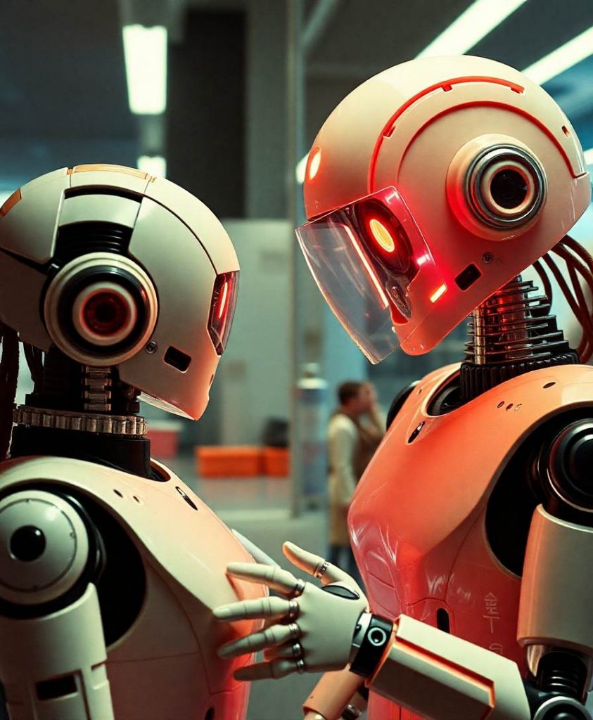 Gender characteristics of service robots can influence customer decisions