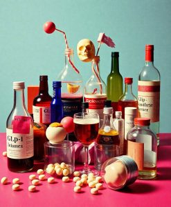 GLP-1 Meds Cut Alcohol Cravings By Two-Thirds