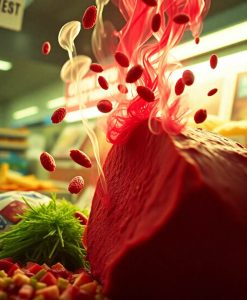 Ground Beef at Whole Foods May Contain E. Coli