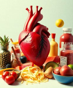 Healthy Diet Benefits Heart Without Weight Loss