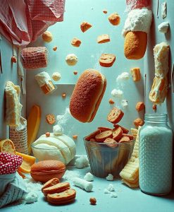 High-fat, high-sugar diets impact cognitive function