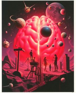 Hormone cycles shape the structure and function of key memory regions in the brain