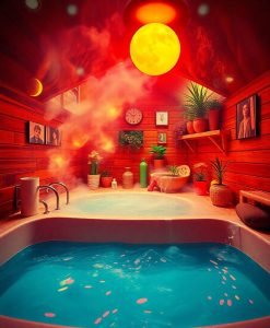 Hot tubs outperform saunas in boosting blood flow and immune power