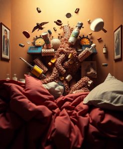 How Caffeine Affects Your Brain During Sleep