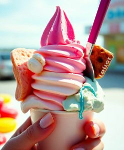 Ice Cream Recalled Due to Plastic Pieces