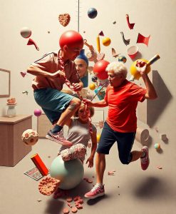 Increasing physical activity in middle age may protect against Alzheimer’s disease