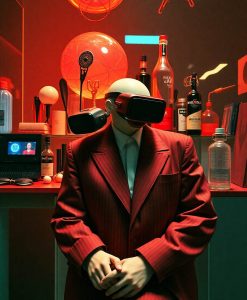 Is virtual-only couture the new clothing craze?