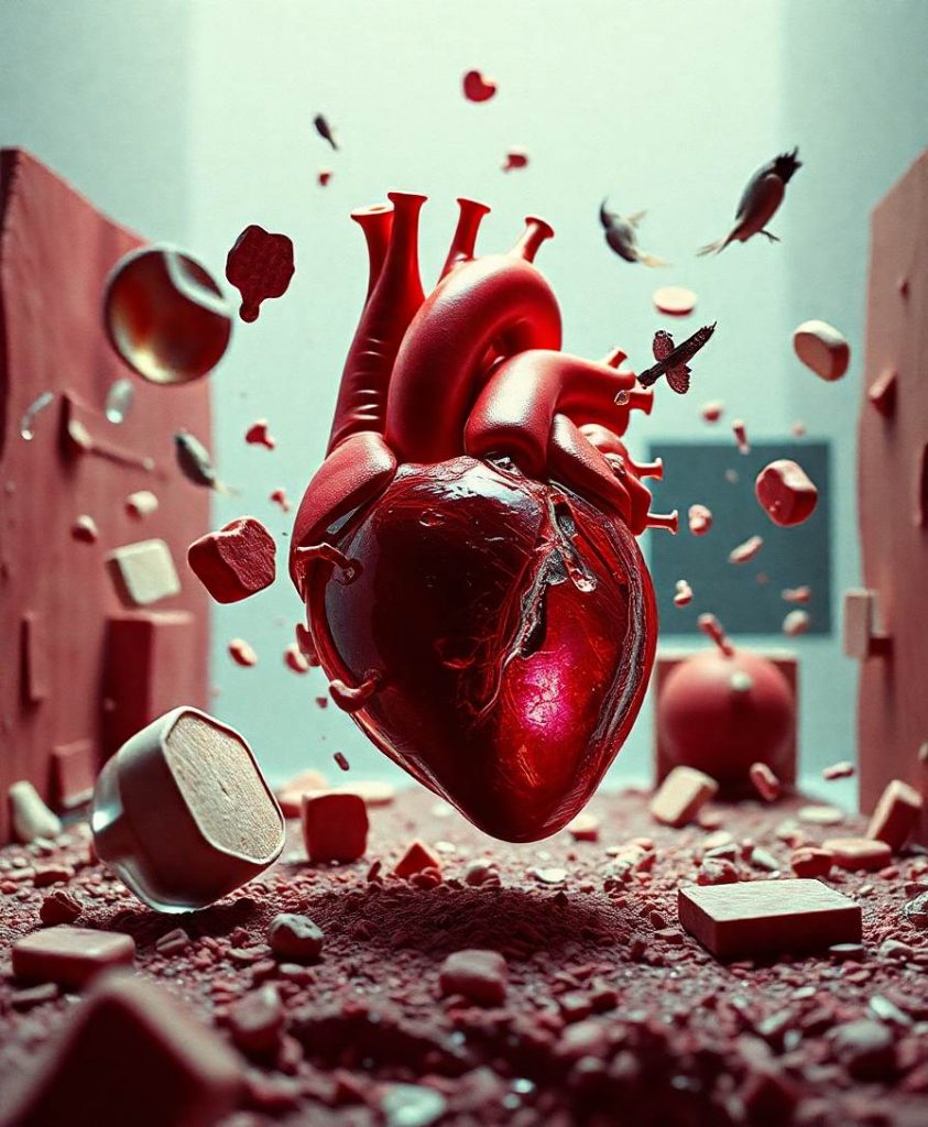 Is your heart aging too fast?