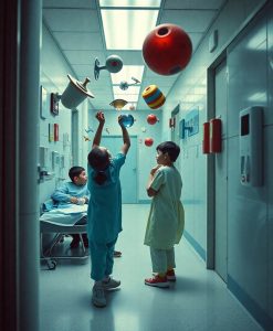 Kids Wait a Half-Day for Mental Health Care in ER