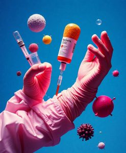 Left or right arm? New research reveals why vaccination site matters for immune response