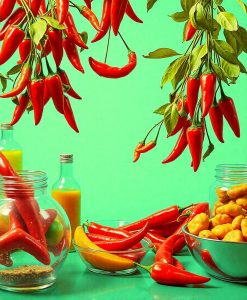 Looking to cut calories? Try adding chilies, study suggests