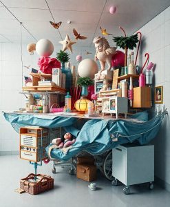 Medicaid Payments Barely Keep Hospital Mental Health Units Afloat. Federal Cuts Could Sink Them.