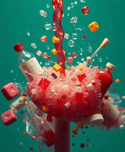 Microplastics May Contribute to Clogged Arteries